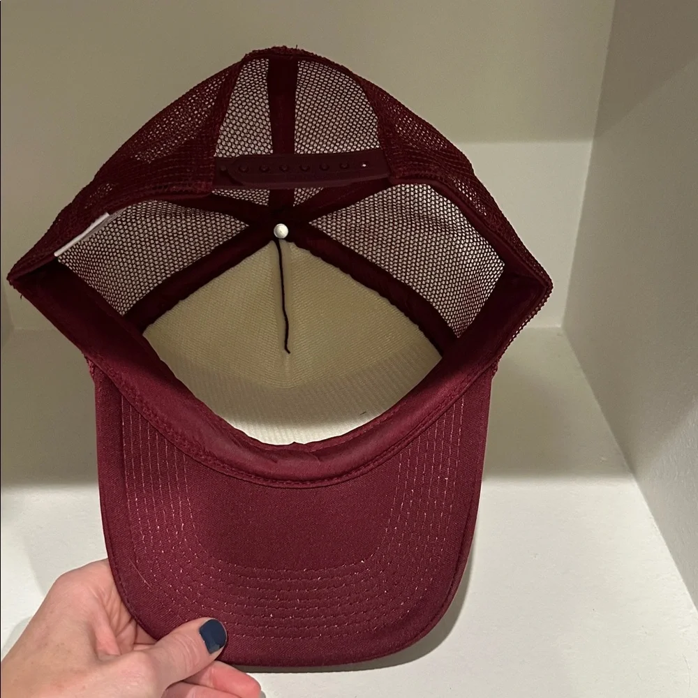 Jackson Hole Trucker Hat - Picture 5 of 7